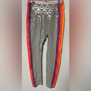 Crowned Athletics Geodesic Day Leggings